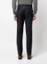 Incotex Slim-fit broek Blauw - Thumbnail 4