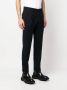 Incotex Straight broek Blauw - Thumbnail 3