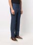 Incotex Pantalon Blauw - Thumbnail 3
