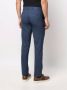 Incotex Pantalon Blauw - Thumbnail 4
