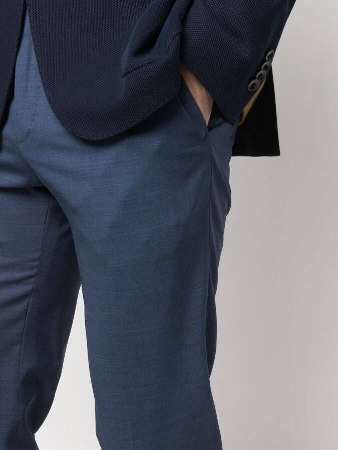 Incotex Pantalon Blauw