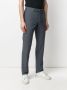 Incotex Pantalon met stippen Blauw - Thumbnail 3