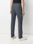 Incotex Pantalon met stippen Blauw - Thumbnail 4