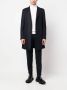 Incotex Broek met krijtstreep Blauw - Thumbnail 2