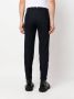 Incotex Broek met krijtstreep Blauw - Thumbnail 4