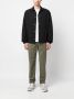 Incotex Ruimvallende broek Groen - Thumbnail 2
