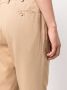Incotex Broek met geplooid detail Beige - Thumbnail 5