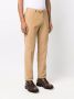 Incotex Ribfluwelen broek Beige - Thumbnail 3