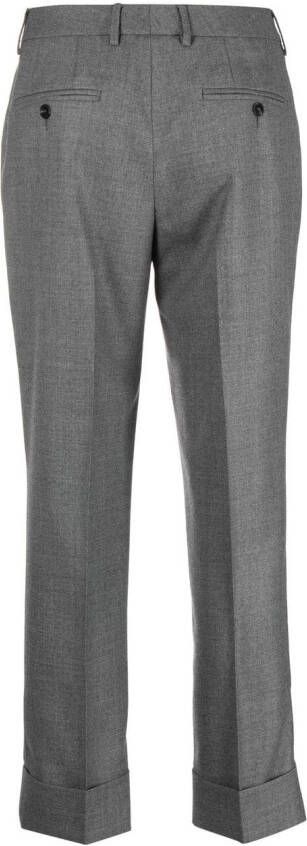 Incotex Slim-fit pantalon Grijs