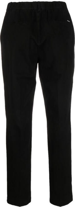Incotex Slim-fit pantalon Zwart