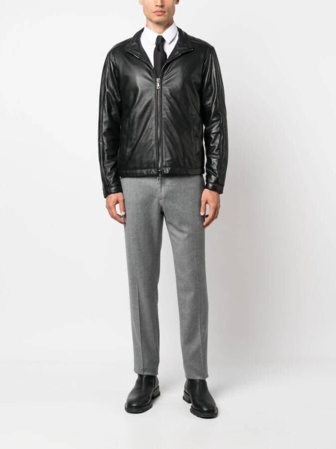 Incotex Slim-fit broek Grijs