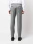 Incotex Slim-fit broek Grijs - Thumbnail 4