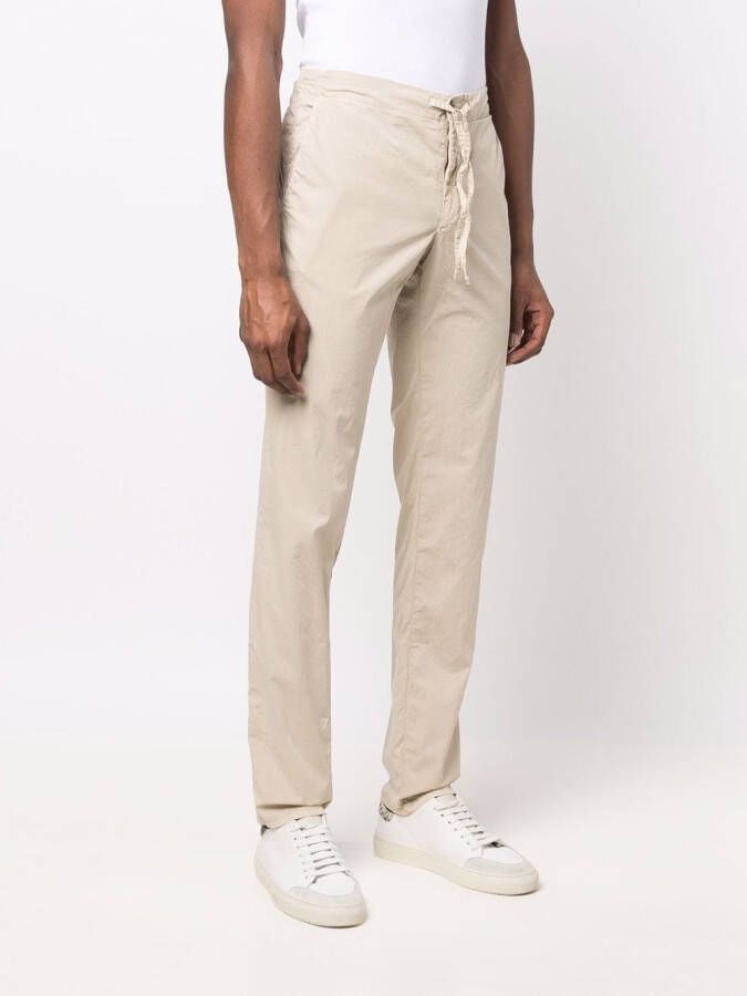 Incotex Slim-fit broek Beige