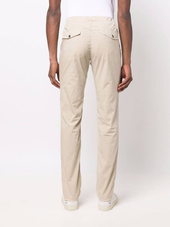 Incotex Slim-fit broek Beige