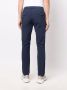 Incotex Slim-fit broek Blauw - Thumbnail 4