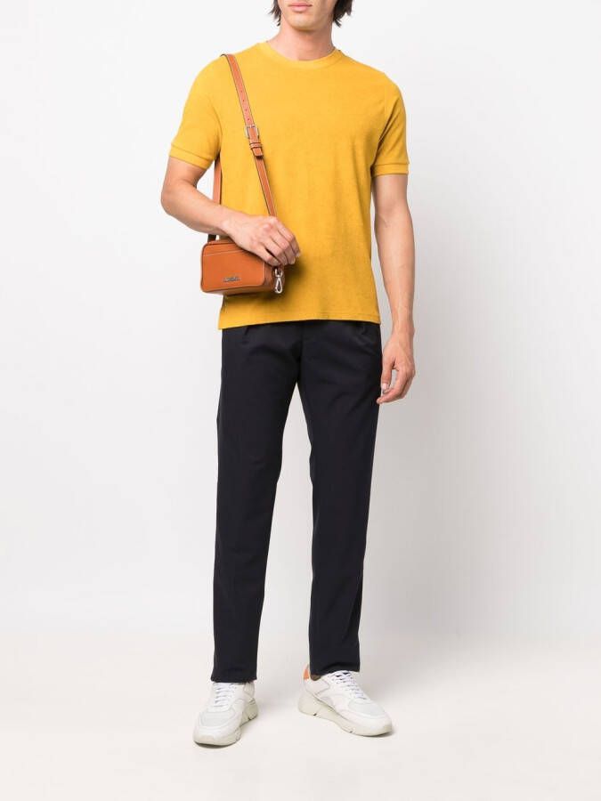 Incotex Slim-fit broek Blauw