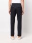 Incotex Slim-fit broek Blauw - Thumbnail 4