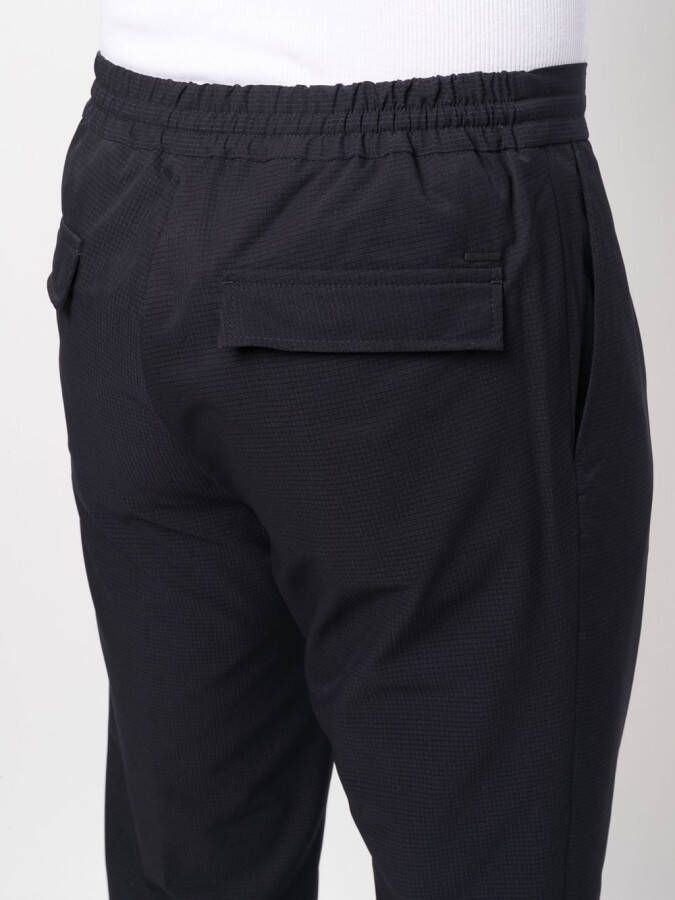 Incotex Slim-fit broek Blauw