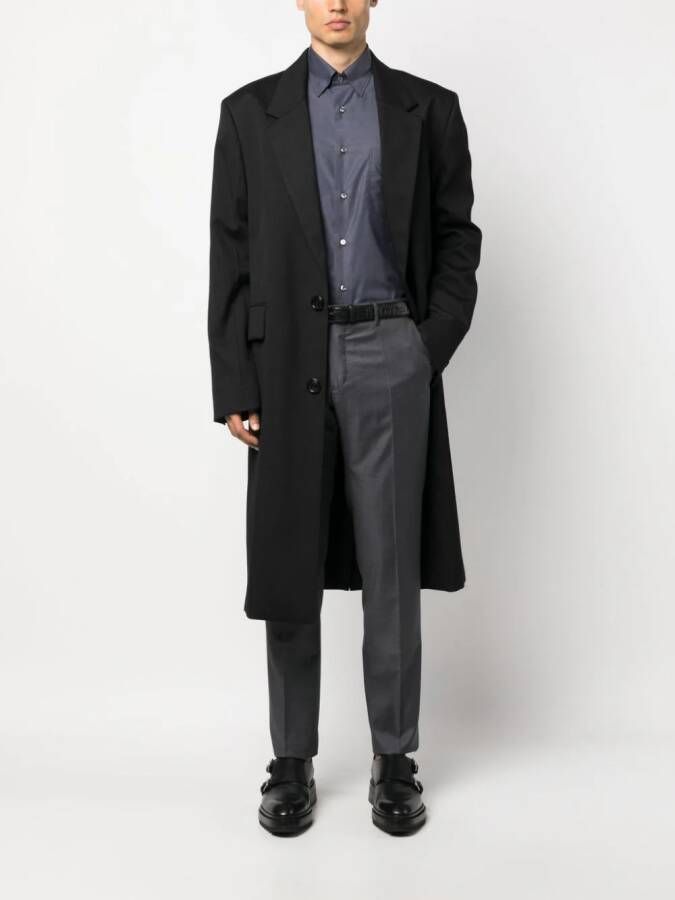 Incotex Slim-fit broek Grijs