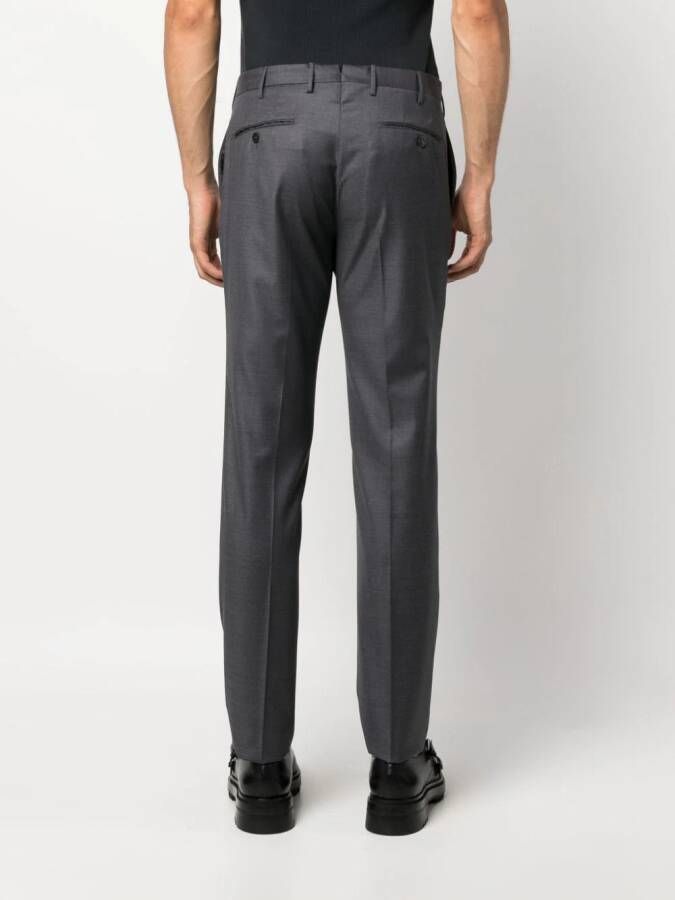 Incotex Slim-fit broek Grijs