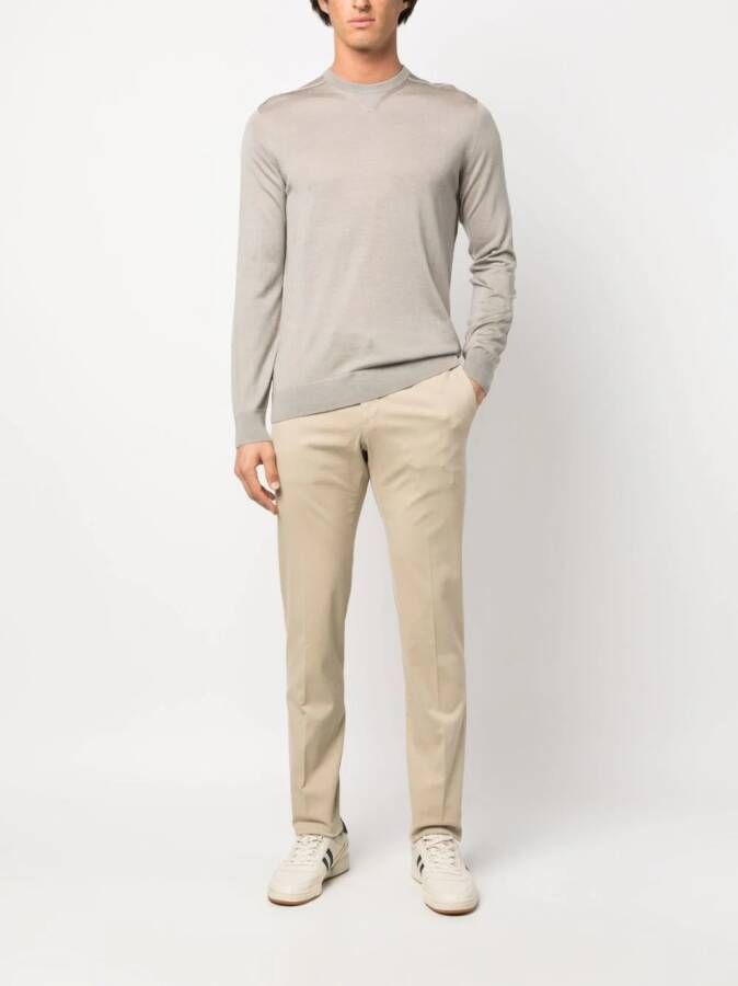 Incotex Slim-fit chino Beige