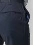 Incotex Certified Summer popeline broek Blauw - Thumbnail 5