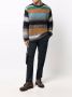 Incotex Slim-fit chino Blauw - Thumbnail 2
