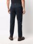 Incotex Slim-fit chino Blauw - Thumbnail 4