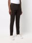 Incotex Slim-fit chino Bruin - Thumbnail 3