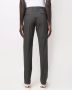 Incotex Certified Summer popeline broek Grijs - Thumbnail 4