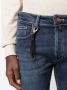 Incotex Slim-fit jeans Blauw - Thumbnail 5
