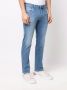 Incotex Slim-fit jeans Blauw - Thumbnail 3