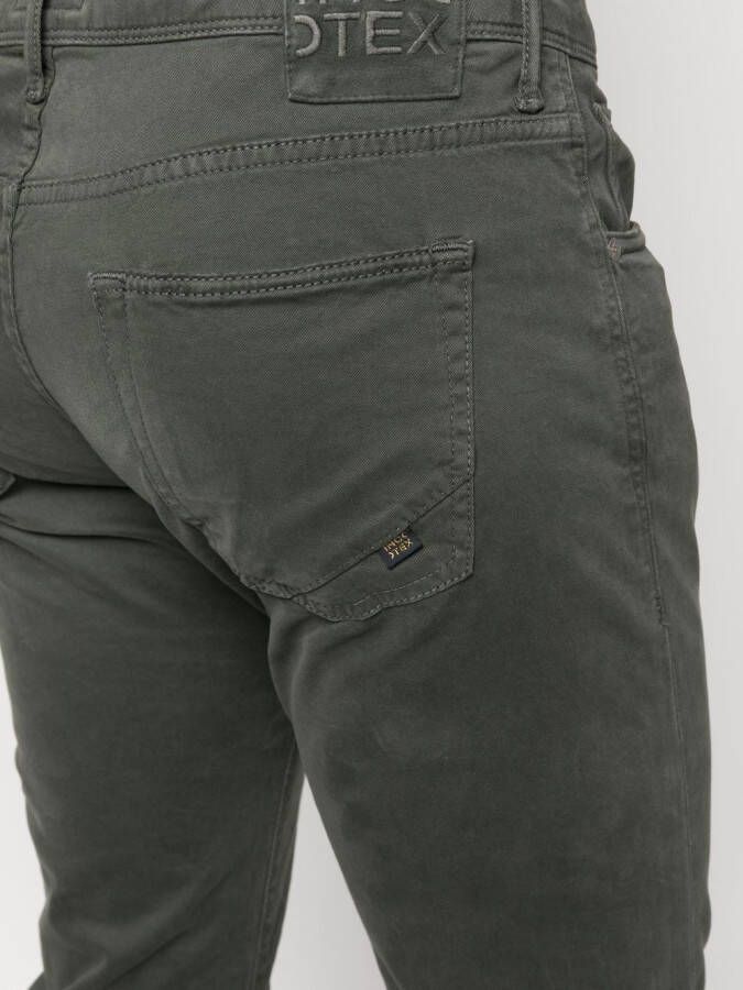 Incotex Slim-fit jeans Groen