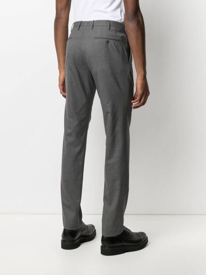 Incotex Slim-fit pantalon Grijs