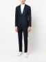 Incotex Slim-fit broek Blauw - Thumbnail 2