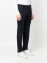 Incotex Slim-fit broek Blauw - Thumbnail 3