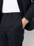 Incotex Slim-fit broek Blauw - Thumbnail 5