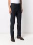 Incotex Straight broek Blauw - Thumbnail 3