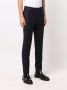 Incotex Straight broek Blauw - Thumbnail 3