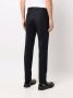 Incotex Straight broek Blauw - Thumbnail 4