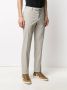 Incotex Straight broek Grijs - Thumbnail 3