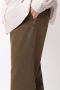Incotex Straight broek Groen - Thumbnail 5