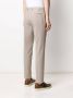 Incotex Straight chino Beige - Thumbnail 4