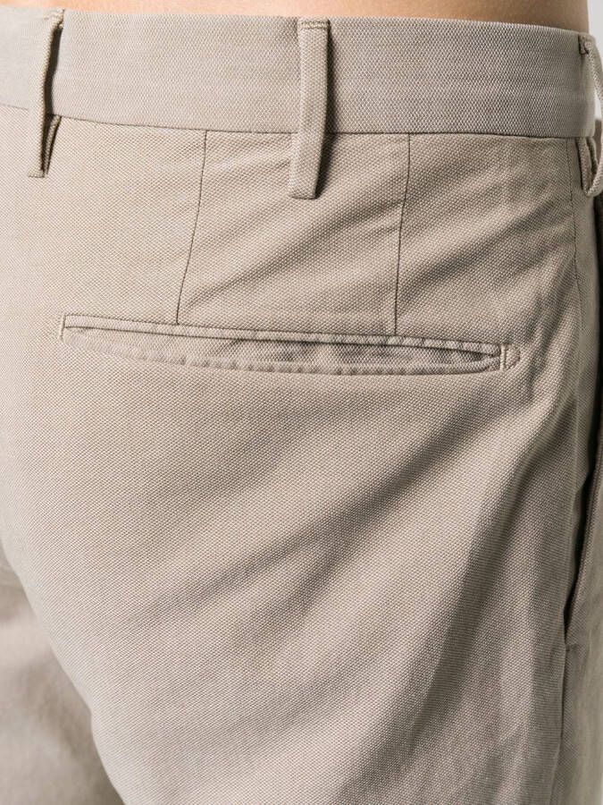 Incotex Straight chino Beige