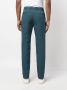 Incotex Straight chino Blauw - Thumbnail 4