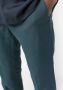 Incotex Straight chino Blauw - Thumbnail 5