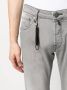 Incotex Straight jeans Grijs - Thumbnail 5