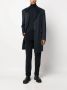 Incotex Ribfluwelen broek Blauw - Thumbnail 2