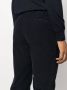 Incotex Ribfluwelen broek Blauw - Thumbnail 5