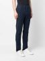 Incotex Straight broek Blauw - Thumbnail 3